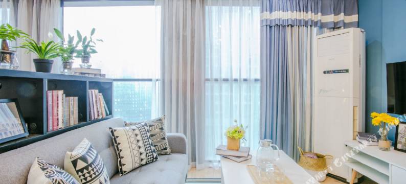 成都童梦蓝海春熙路IFS新南门地铁普通公寓(天府大道分店)图片