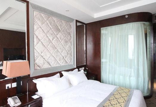 Binzhou International Garden Hotel Hotel Overview
