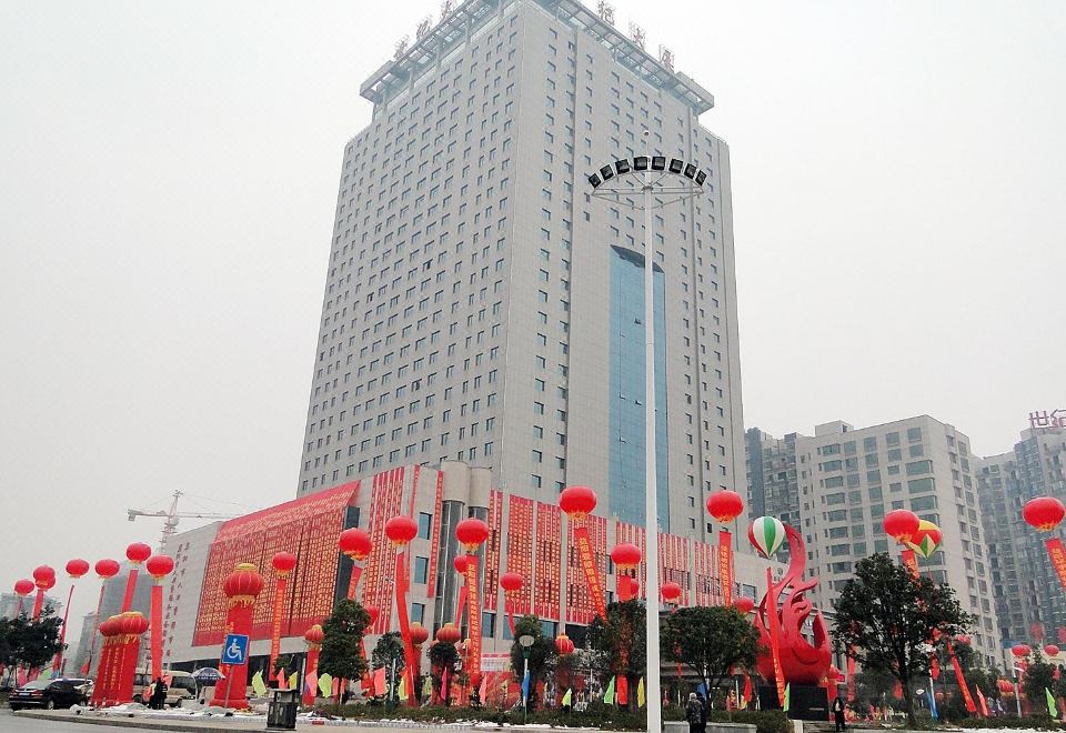 益阳世纪豪廷大酒店