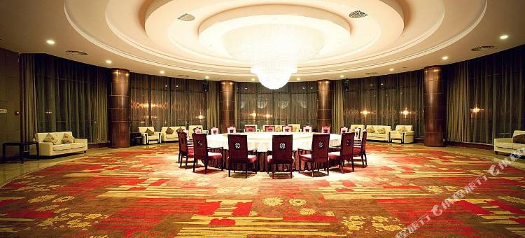 金华浙师大国际交流中心图片