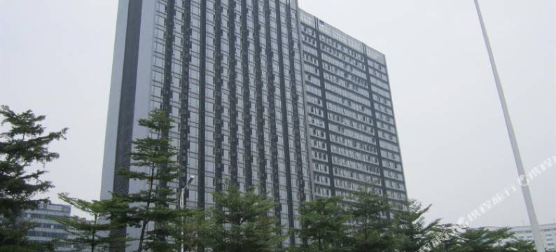 臻享家公寓(广州科汇金谷神舟路地铁站店)图片