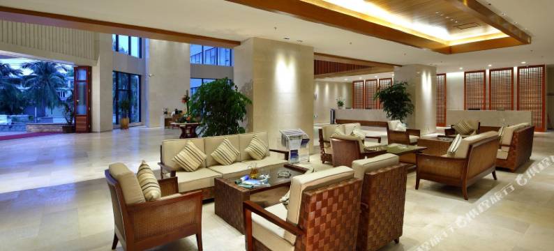 三亚君锦滨海酒店图片