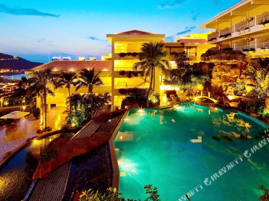 guesthouse international hotel sanya