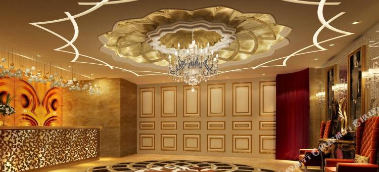 绍兴中金豪庭大酒店图片