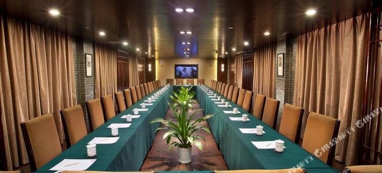 非繁城品酒店(苏州山塘街寒山寺店)图片