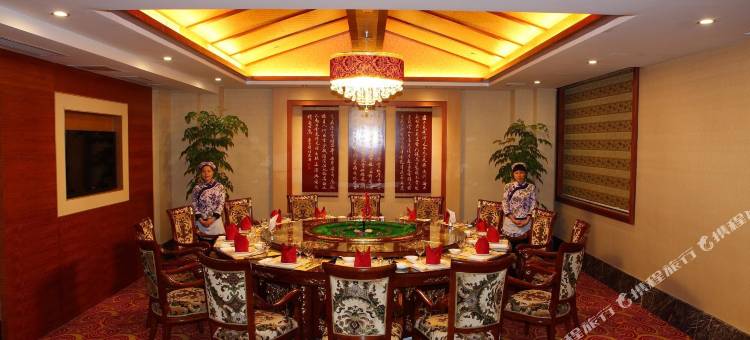 兴宁鸿都酒店图片