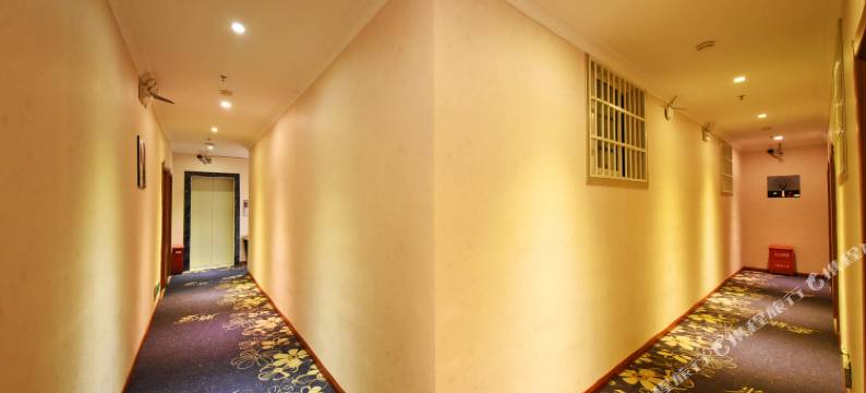 长沙博爱主题宾馆(湖南商务职业技术学院店)图片