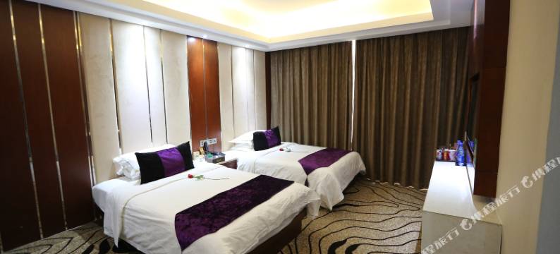 汨罗拉斐皇廷酒店图片