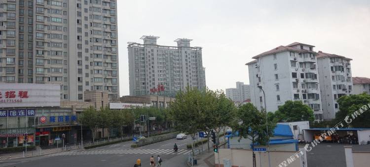 99优选酒店(上海南站地铁站店)图片