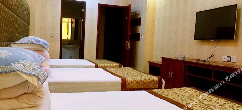 汾阳森英宾馆图片