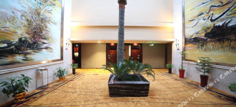 株洲港湾酒店图片