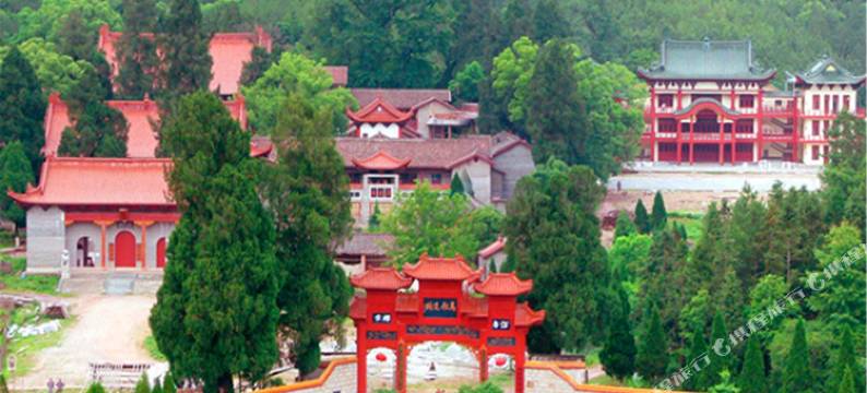 靖安聚福荘农庄图片