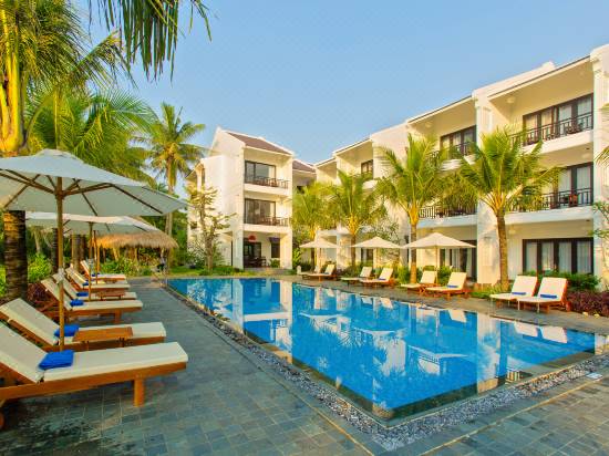 Hoi An Waterway Resort - Reviews for 4-Star Hotels in Hoi An | Trip.com