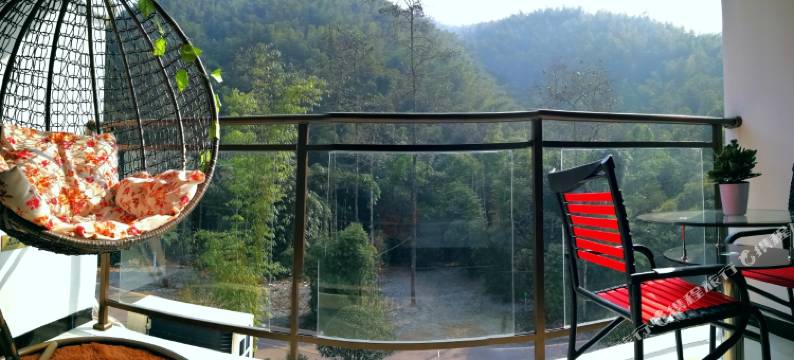 蜀南竹海竹音阁酒店图片