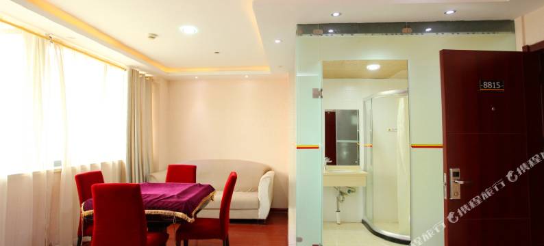 速8酒店(连云港沙滩浴场平山路店)图片