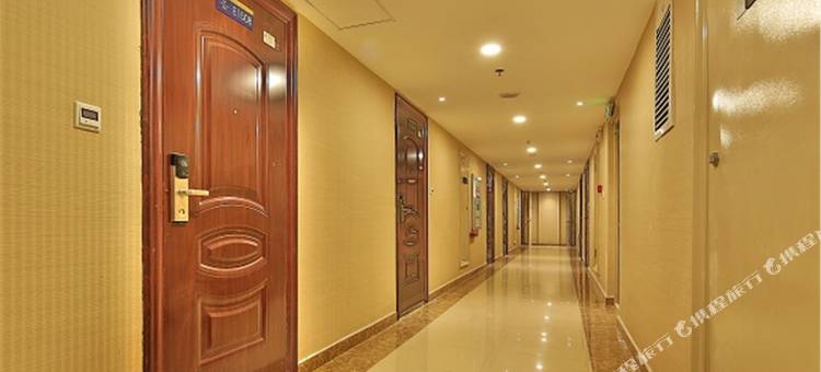 斯维登度假公寓(哈尔滨群力大道银泰城店)图片