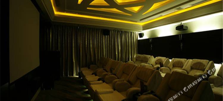 开封中州大浪淘沙酒店图片