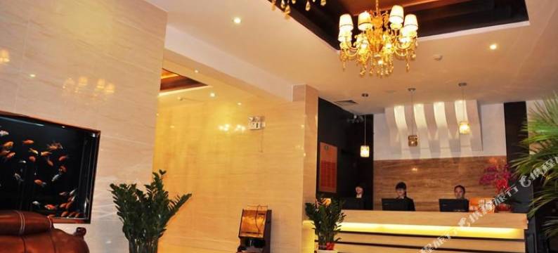 新禧莲商务酒店(陶家岭地铁店人信汇店)图片