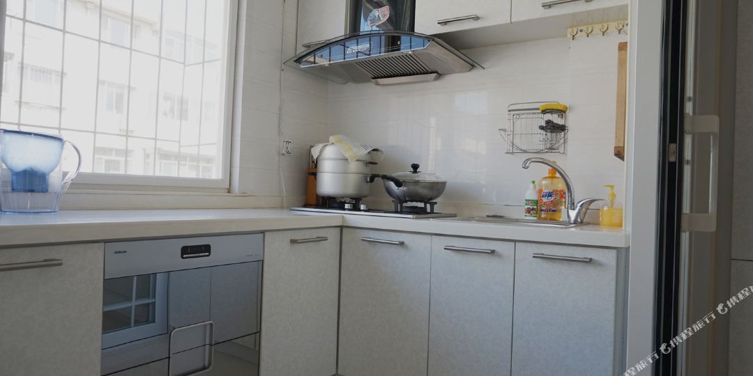 蓬莱鲁房小区民宿