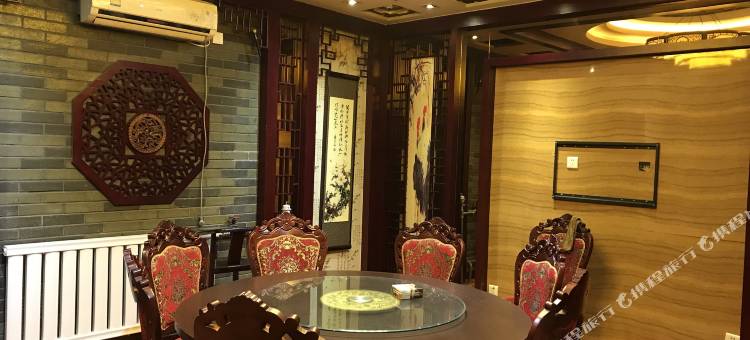 府谷秦华商务酒店图片