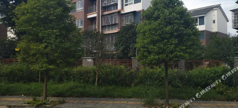 都江堰青城香花公寓图片