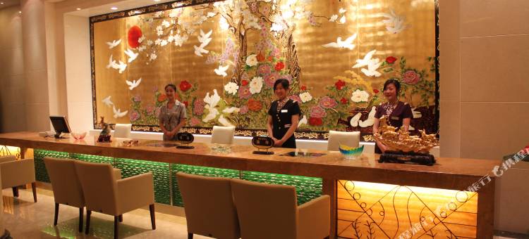 富强国际大酒店(赣榆区万达广场店)图片