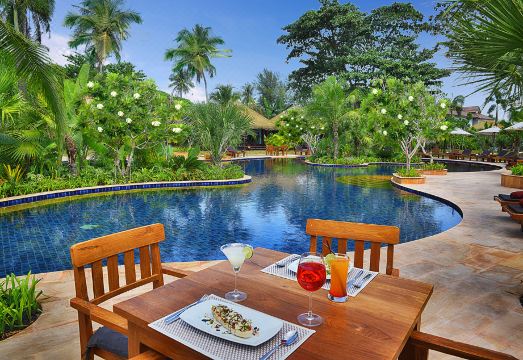 Mali Resort Sunrise Beach Koh LipeHotel Overview