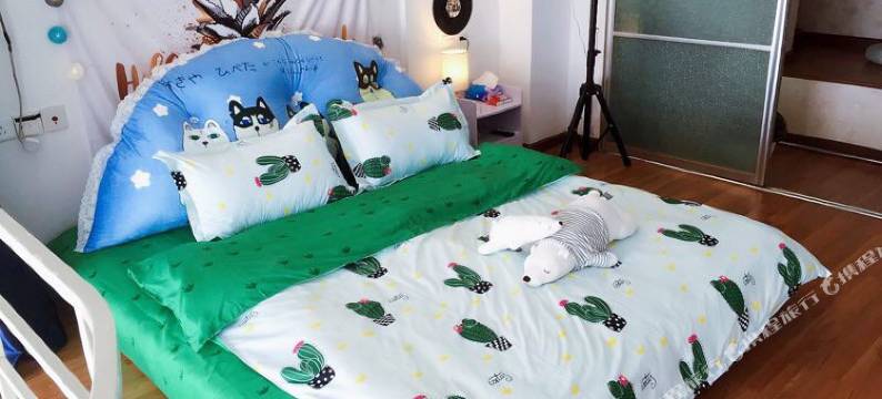 重庆呓语小窝公寓图片