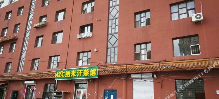 桃花岛公寓(长春长新街店)图片