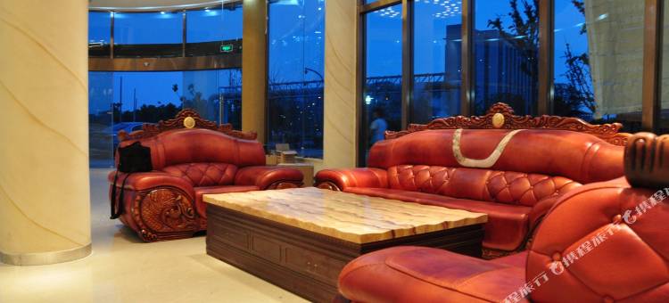 博曼酒店(杭州下沙大学城文泽北路店)图片