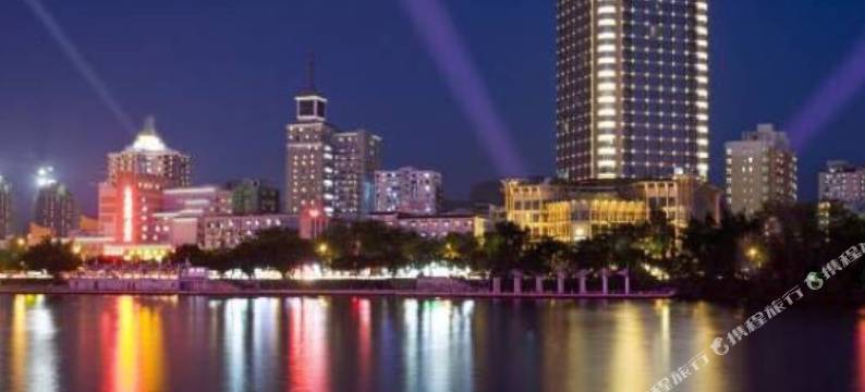 优选智慧江景酒店(积玉桥临江店)图片