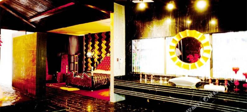 昆山沐兰花园酒店图片