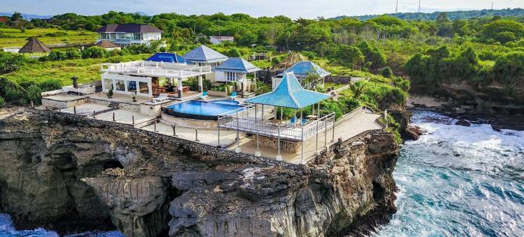 克里夫蓝梦园旅馆(Cliff Park Lembongan)图片