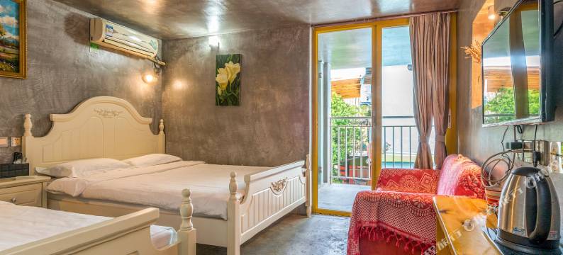 深圳较场尾民宿(较场尾路分店)图片