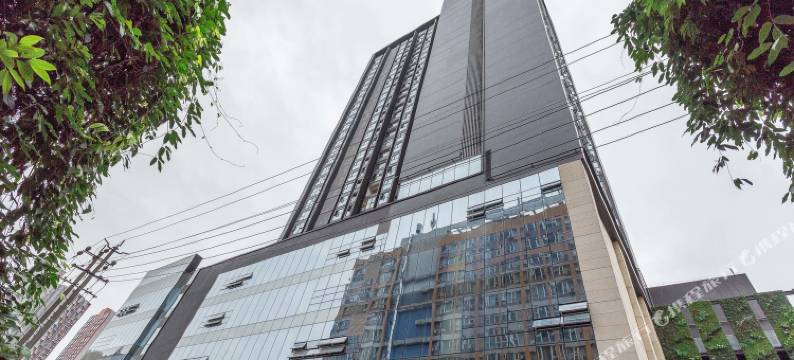 成都少城栖居酒店式公寓图片