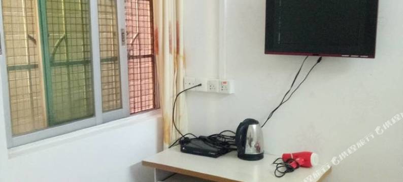 广州广州大学城舒雅公寓图片