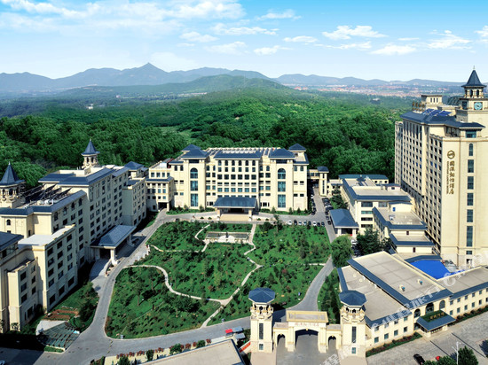 石家庄国源朗怡酒店(龙泉古镇店)