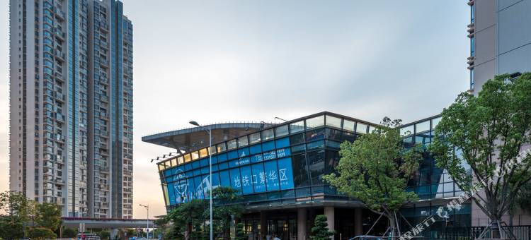 厦门(欢乐旅程)海边的夜晚公寓(西堤东路分店)图片