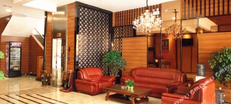 防城港杭汉酒店图片