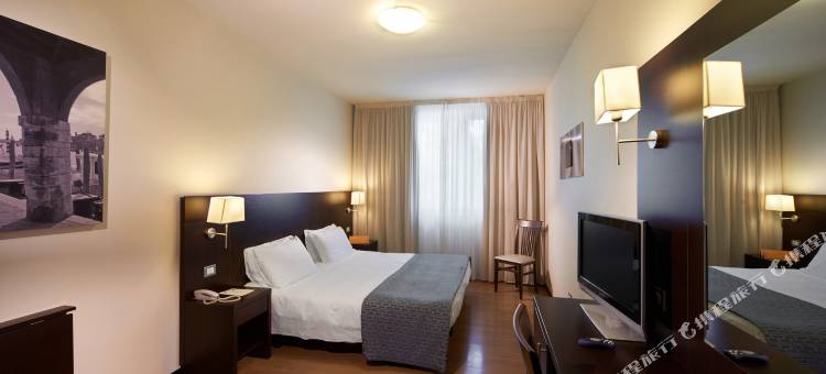 德尔菲诺威尼斯梅斯特品质酒店(Hotel Delfino Venezia Mestre)图片