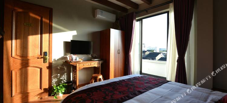 绍兴穗安客栈(安昌古镇店)图片