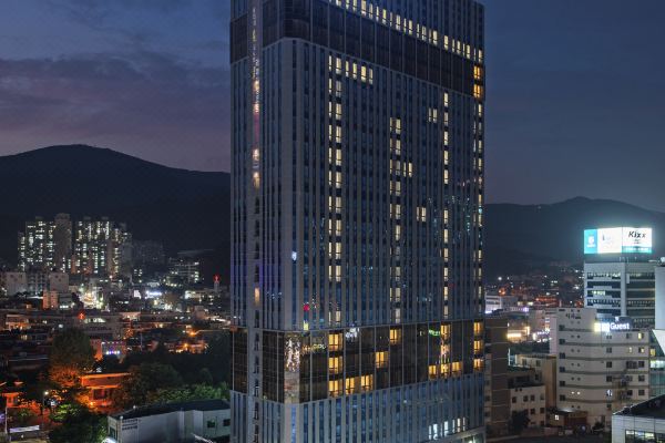 라마다 앙코르 해운대 - 부산 4성급 호텔 라마다 앙코르 해운대 - 부산 4성급 호텔