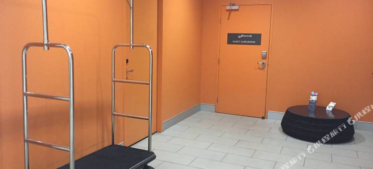 麦凯盛橡河流印记酒店(Oaks Mackay Rivermarque Hotel)图片