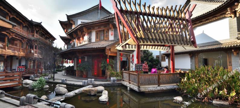景泽度假酒店(昆明滇池民族村店)图片