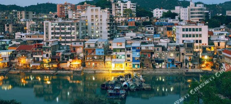 厦门大学悦来海景公寓(世茂双子塔店)图片