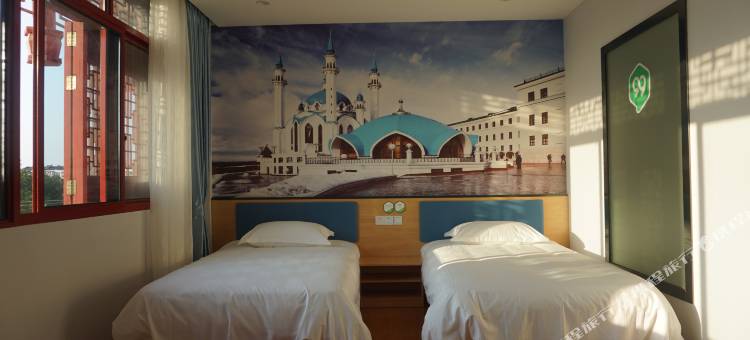 99优选酒店(上海朱泾汽车站店)图片