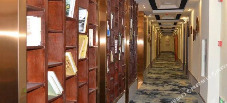 武胜书香酒店图片