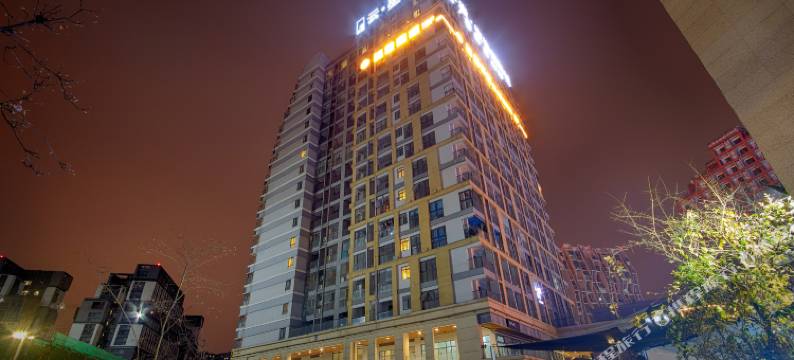 云墨酒店(成都双流国际机场店)图片