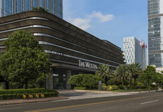 The Westin Pazhou GuangzhouHotel Overview