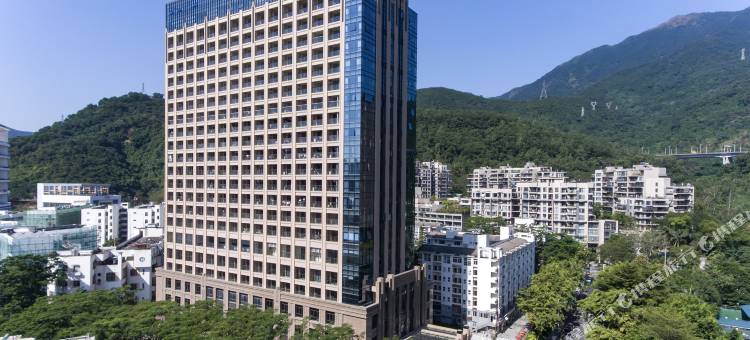 深圳悦林酒店(深圳海山地铁站店)图片